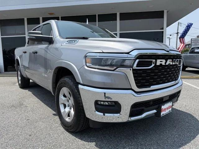 2025 RAM 1500 Big Horn Crew Cab 4x4 57 Box