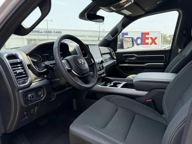 2025 RAM 1500 Big Horn Crew Cab 4x4 57 Box