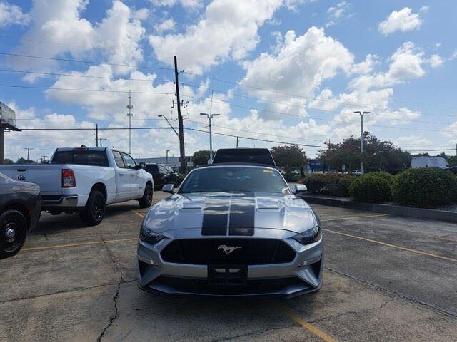2020 Ford Mustang GT Premium Convertible