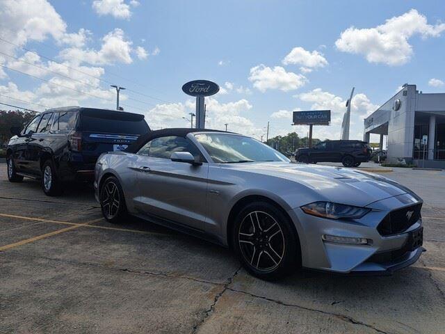 2020 Ford Mustang GT Premium Convertible