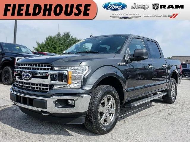 2020 Ford F-150 XLT