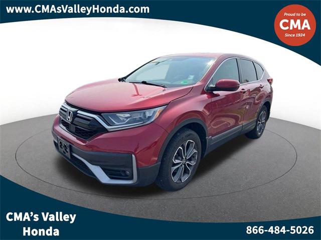 2020 Honda CR-V AWD EX