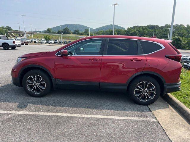 2020 Honda CR-V AWD EX
