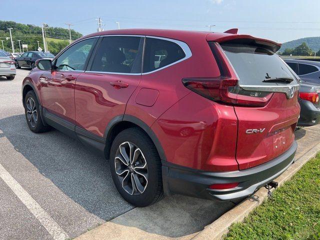 2020 Honda CR-V AWD EX
