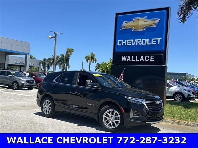 2023 Chevrolet Equinox FWD LT