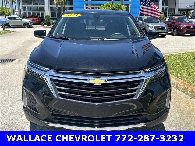 2023 Chevrolet Equinox FWD LT