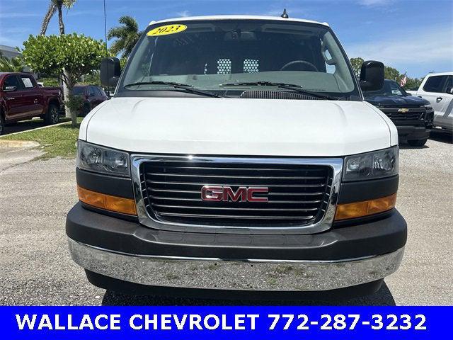 2023 GMC Savana Cargo RWD 2500 Regular Wheelbase Work Van
