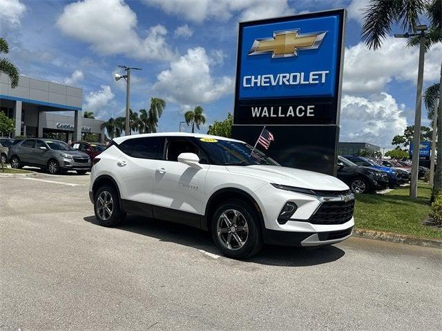 2023 Chevrolet Blazer AWD 2LT