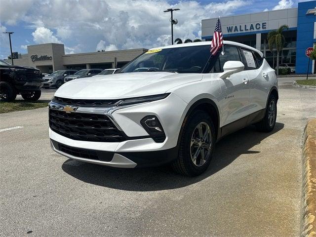 2023 Chevrolet Blazer AWD 2LT