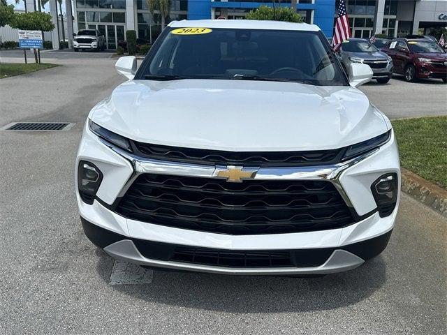 2023 Chevrolet Blazer AWD 2LT