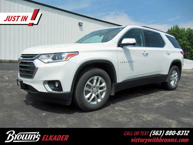 2020 Chevrolet Traverse FWD LT Cloth