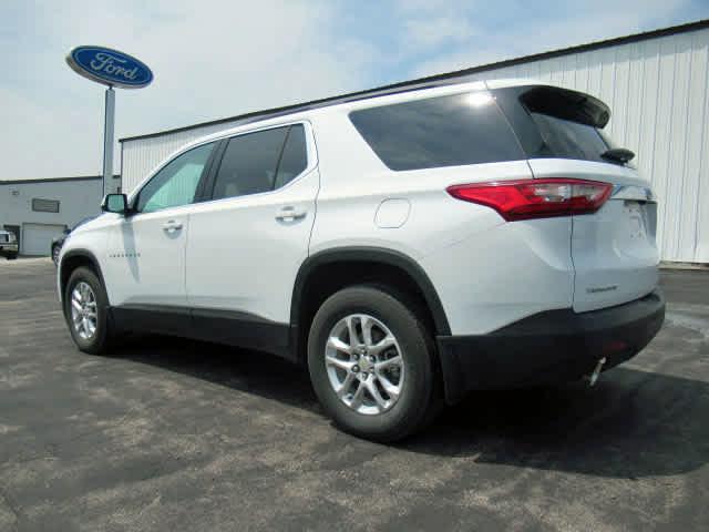 2020 Chevrolet Traverse FWD LT Cloth