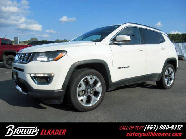 2019 Jeep Compass Limited 4x4
