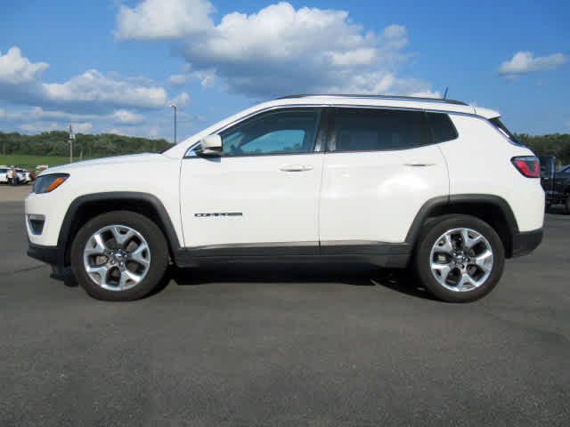 2019 Jeep Compass Limited 4x4