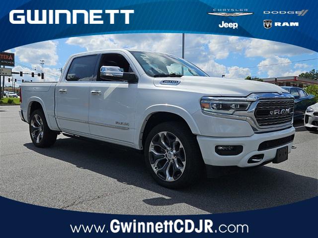 2021 RAM 1500 Limited Crew Cab 4x4 57 Box