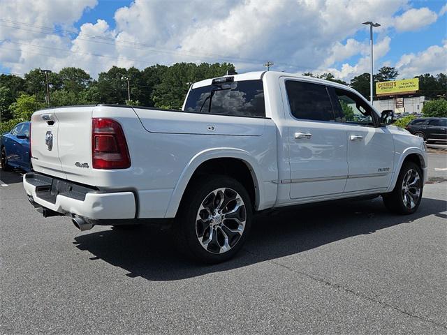 2021 RAM 1500 Limited Crew Cab 4x4 57 Box