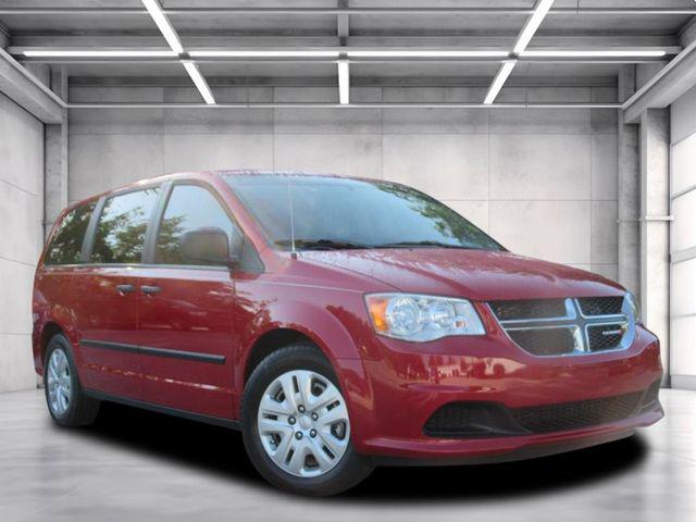 2016 Dodge Grand Caravan American Value Pkg