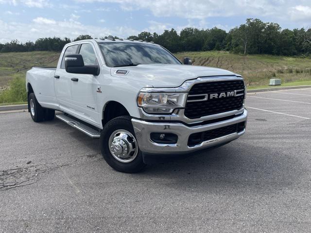 2024 RAM 3500 Big Horn Crew Cab 4x4 8 Box