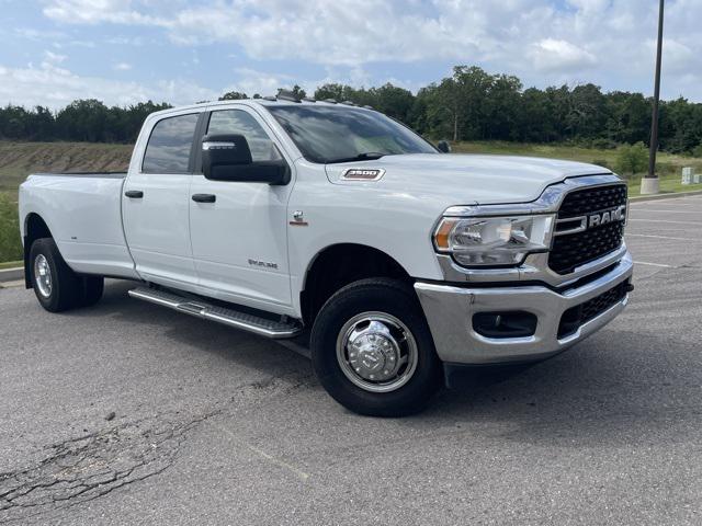 2024 RAM 3500 Big Horn Crew Cab 4x4 8 Box
