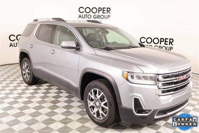 2023 GMC Acadia FWD SLT 2023 GMC Acadia FWD SLT