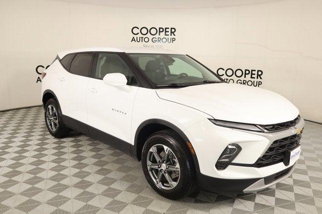 2023 Chevrolet Blazer FWD 2LT