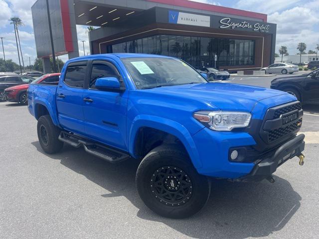 2021 Toyota Tacoma SR5 V6