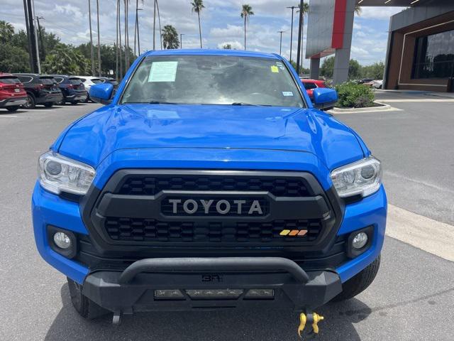 2021 Toyota Tacoma SR5 V6