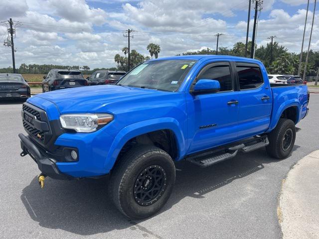 2021 Toyota Tacoma SR5 V6