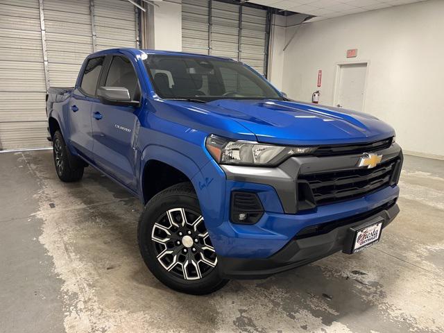 2023 Chevrolet Colorado 2WD Crew Cab Short Box LT