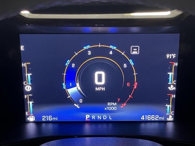 2023 Chevrolet Colorado 2WD Crew Cab Short Box LT