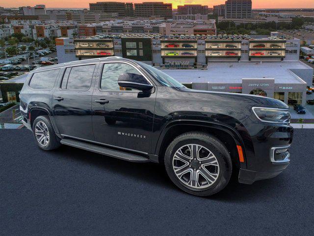 2023 Wagoneer Wagoneer L Series II 4x4