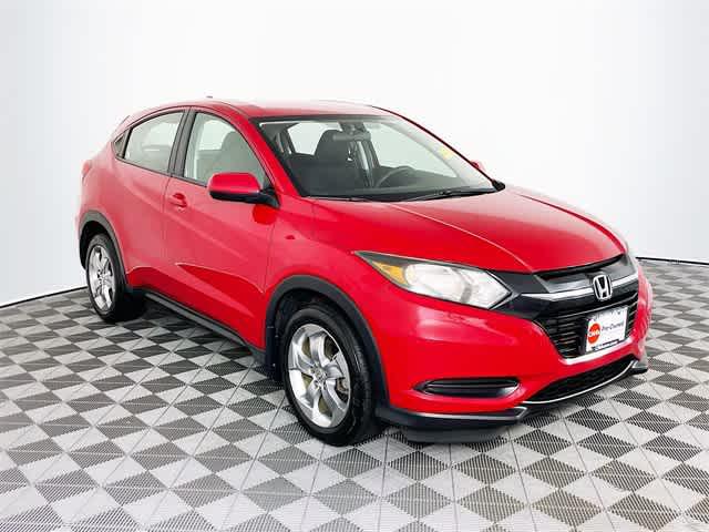 2017 Honda HR-V LX