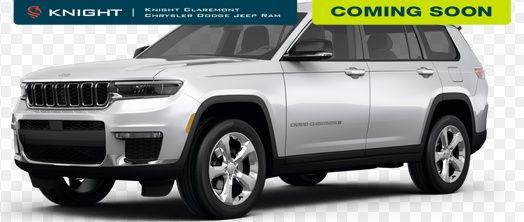 2021 Jeep Grand Cherokee L Limited 4x4