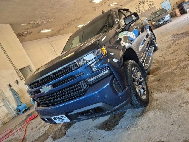 2019 Chevrolet Silverado 1500 RST 2019 Chevrolet Silverado 1500 RST