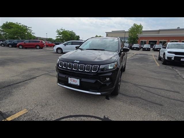 2025 Jeep Compass COMPASS LIMITED 4X4