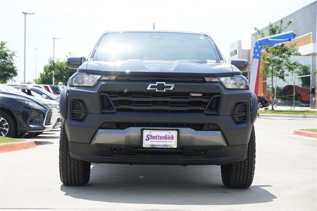 2025 Chevrolet Colorado 4WD Trail Boss