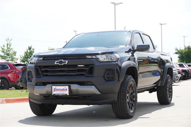 2025 Chevrolet Colorado 4WD Trail Boss