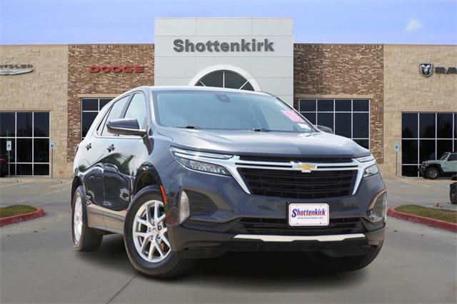 2023 Chevrolet Equinox AWD LT