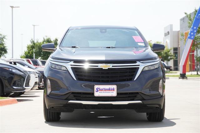 2023 Chevrolet Equinox AWD LT