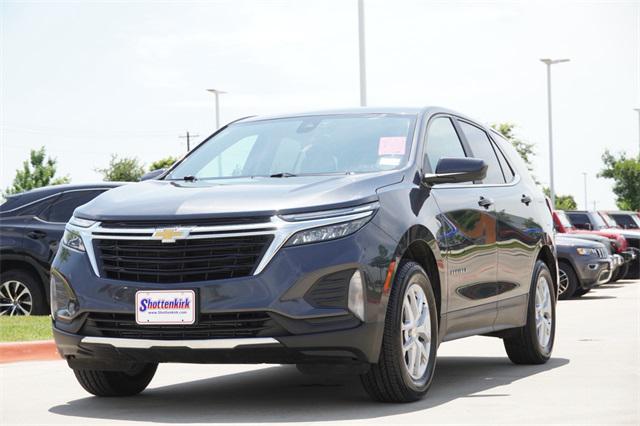 2023 Chevrolet Equinox AWD LT