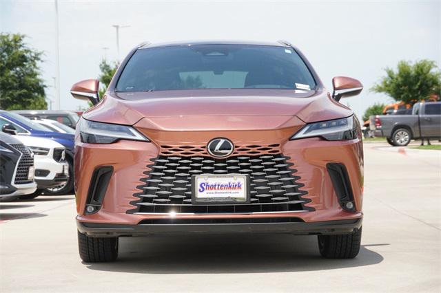 2023 Lexus RX 350h Premium Plus