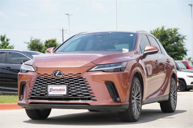 2023 Lexus RX 350h Premium Plus