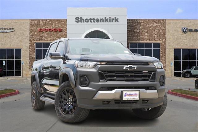 2024 Chevrolet Colorado 4WD Trail Boss