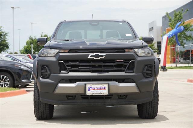 2024 Chevrolet Colorado 4WD Trail Boss