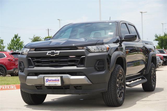 2024 Chevrolet Colorado 4WD Trail Boss
