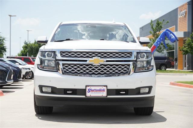 2018 Chevrolet Tahoe LT
