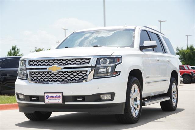 2018 Chevrolet Tahoe LT