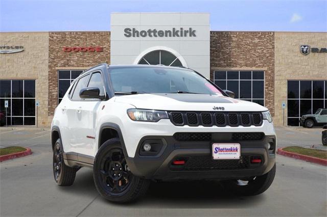 2024 Jeep Compass Trailhawk 4x4