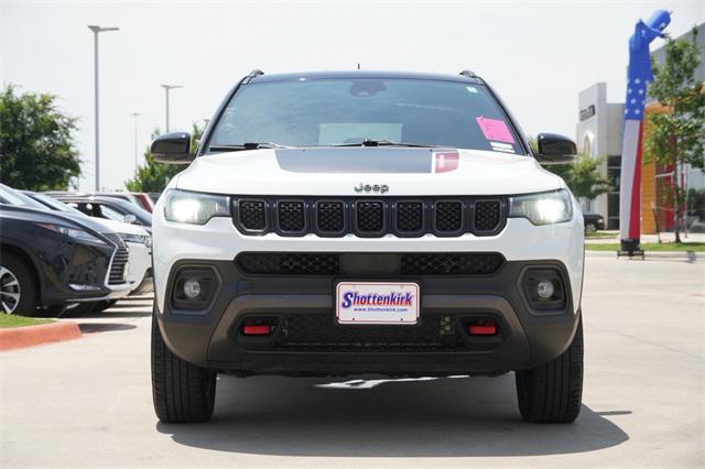 2024 Jeep Compass Trailhawk 4x4