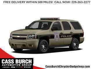 2011 Chevrolet Tahoe Commercial Fleet